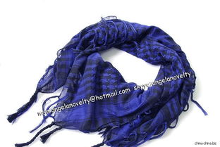 批发内裤,千鸟格大方巾,围巾,小方巾,b01