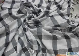 正方形95cm男女适用格子大方巾3种色_二手设备转让_世界工厂网中国产品信息库