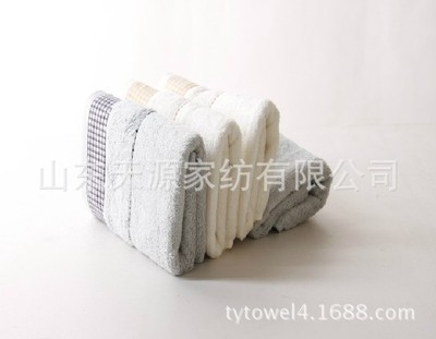 天源家纺供应生产 批发 竹纤维素色提花毛巾 浴巾 方巾 可贴牌 - 天源家纺供应生产 批发 竹纤维素色提花毛巾 浴巾 方巾 可贴牌厂家 - 天源家纺供应生产 批发 竹纤维素色提花毛巾 浴巾 方巾 可贴牌价格 - 山东天源家纺 - 