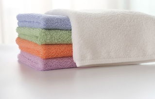 最生活小方巾 面巾 纯棉小毛巾 儿童毛巾 女生洗脸面巾 颜色随机 5条装