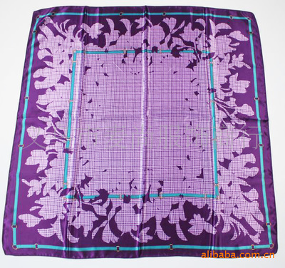 【纺真丝方巾批发 厂家直销 款式齐全 均有现货】价格,厂家,图片,围巾,义乌市麦尚服饰商行-