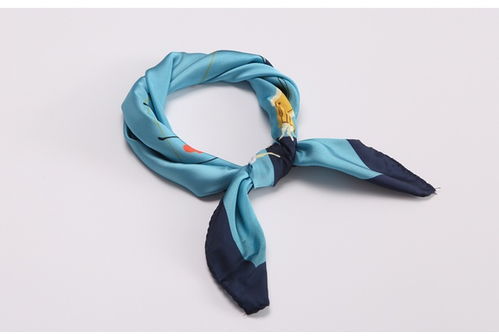 几几制品原创手绘画丝巾黑白人偶