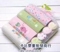 外贸盒装哈衣/连身衣/连体衣配方巾 生儿礼盒装_二手设备转让_世界工厂网中国产品信息库