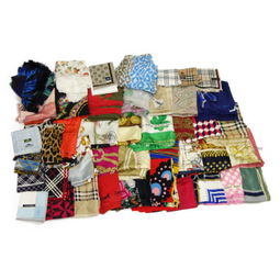 日本兰姿丝巾全面购买指南 代购、价格、二手市场与方巾选购